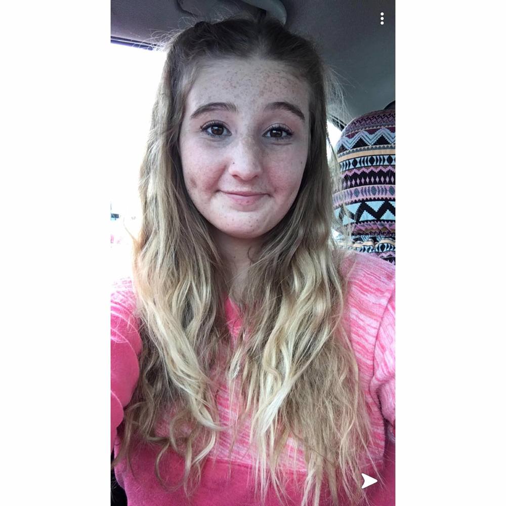 Meet your Posher, Katie